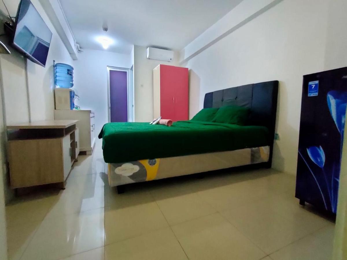 Apartemen Bassura City By Globy Property Jakarta Eksteriør bilde