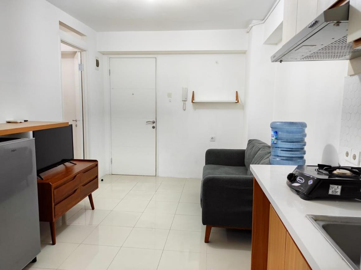 Apartemen Bassura City By Globy Property Jakarta Eksteriør bilde