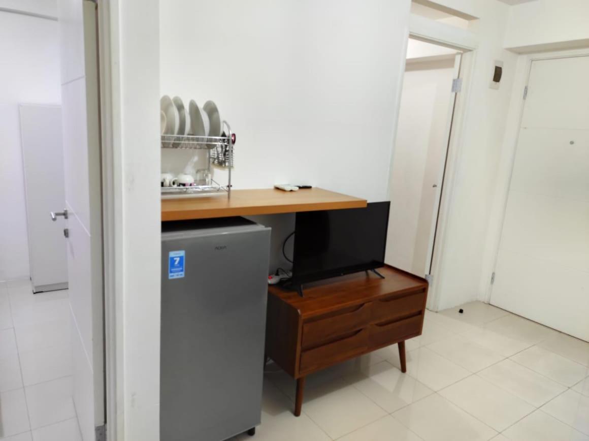 Apartemen Bassura City By Globy Property Jakarta Eksteriør bilde
