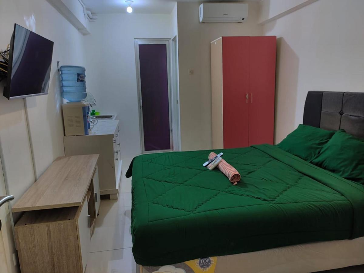Apartemen Bassura City By Globy Property Jakarta Eksteriør bilde