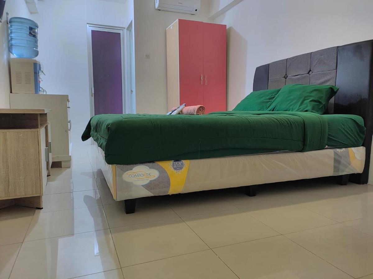 Apartemen Bassura City By Globy Property Jakarta Eksteriør bilde