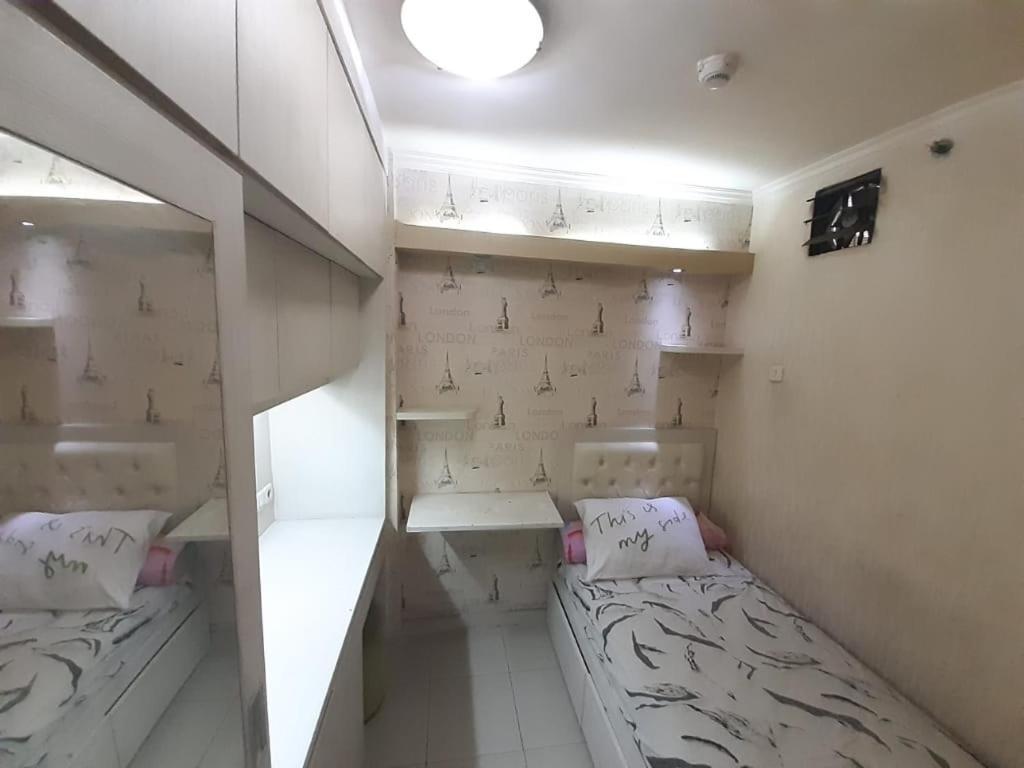Apartemen Bassura City By Globy Property Jakarta Eksteriør bilde