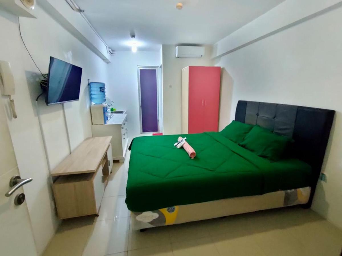 Apartemen Bassura City By Globy Property Jakarta Eksteriør bilde
