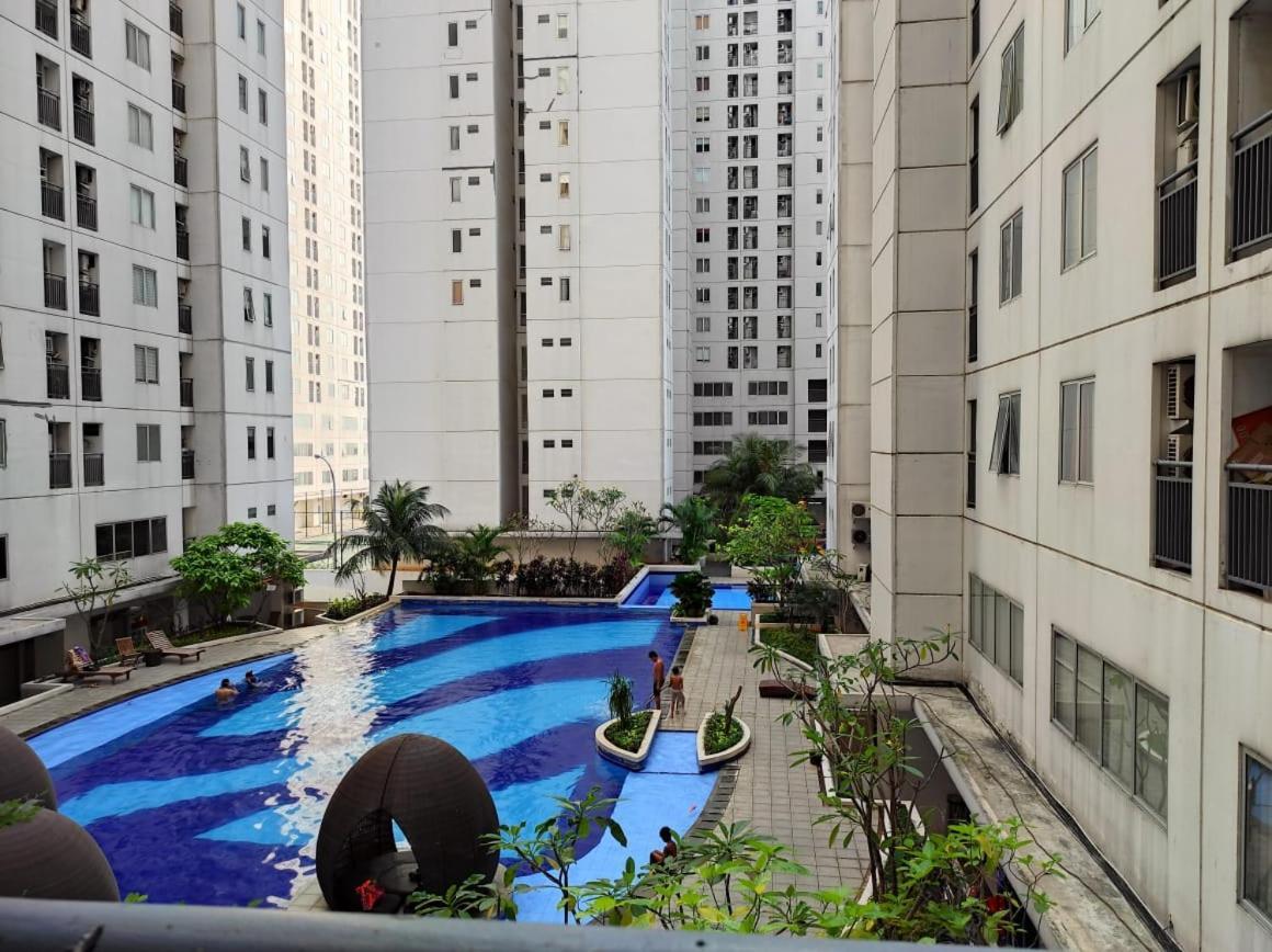 Apartemen Bassura City By Globy Property Jakarta Eksteriør bilde