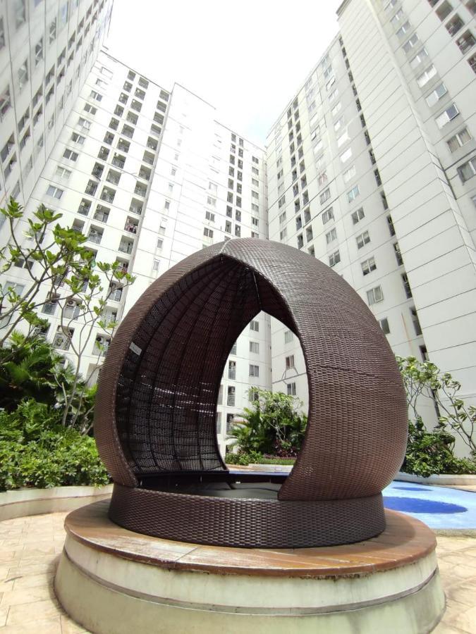 Apartemen Bassura City By Globy Property Jakarta Eksteriør bilde