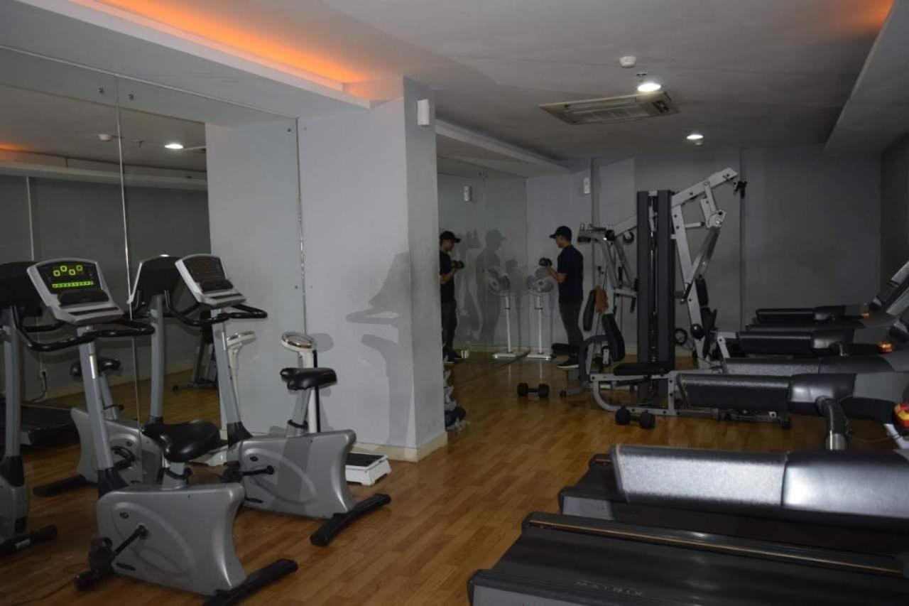 Apartemen Bassura City By Globy Property Jakarta Eksteriør bilde