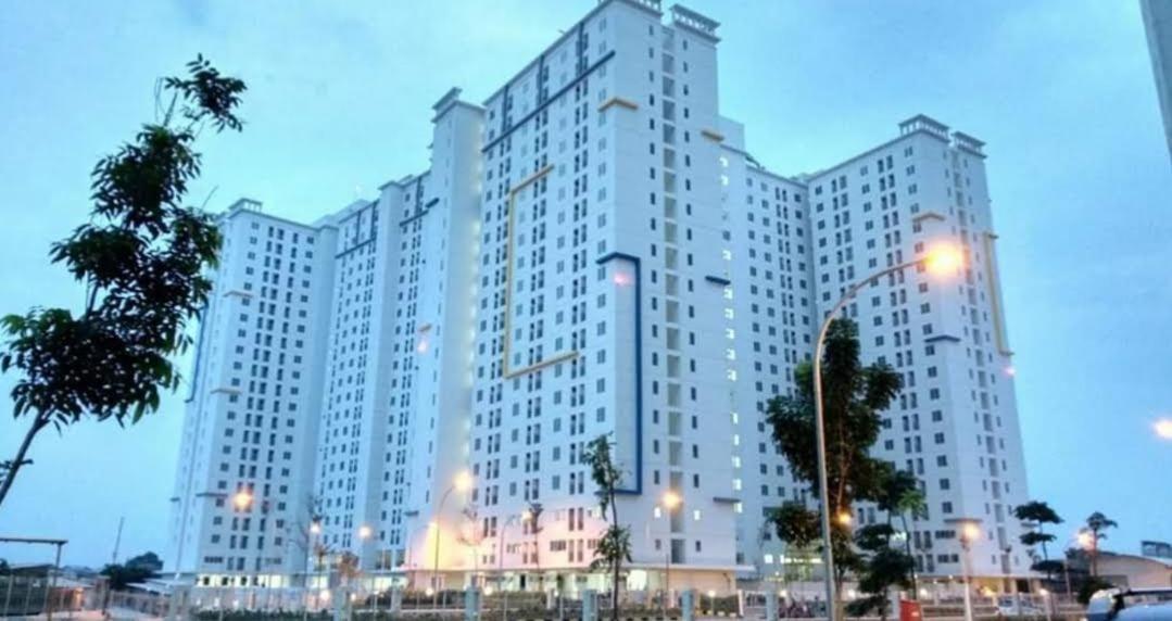 Apartemen Bassura City By Globy Property Jakarta Eksteriør bilde