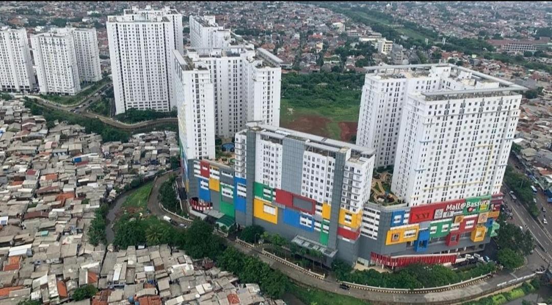 Apartemen Bassura City By Globy Property Jakarta Eksteriør bilde